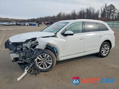 2019 AUDI Q7 PREMIUM PLUS WA1LAAF72KD044415 - główne zdjęcie licytacji z USA - miniatura