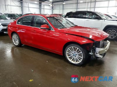 Czwarte zdjęcie samochodu z boku: 2014 BMW 335 XI VIN:WBA3B9G54ENR79431 - miniatura