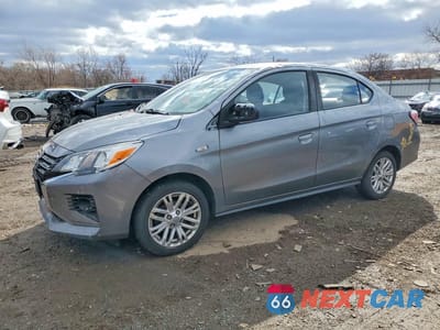 2021 MITSUBISHI MIRAGE G4 ES ML32FUFJ2MHF02181 - główne zdjęcie licytacji z USA - miniatura
