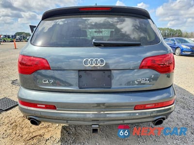 Zdjęcie 6 z 12 samochodu: 2015 AUDI Q7 PREMIUM PLUS VIN:WA1LGAFE8FD011521 - miniatura