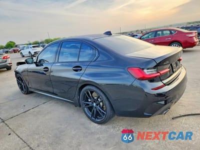 Drugie zdjęcie samochodu z przodu: 2019 BMW 330I VIN:WBA5R1C56KAK06619 - miniatura