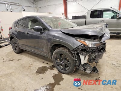 Czwarte zdjęcie samochodu z boku: 2024 SUBARU CROSSTREK VIN:JF2GUABC8R8866674 - miniatura