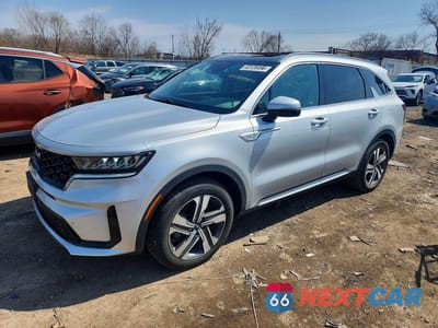 2022 KIA SORENTO HYBRID EX KNDRHDLG7N5080097 - główne zdjęcie licytacji z USA - miniatura