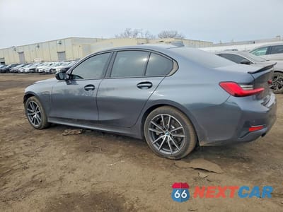 Drugie zdjęcie samochodu z przodu: 2021 BMW 330XE VIN:3MW5P9J09M8C12487 - miniatura