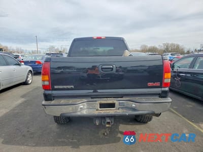 Zdjęcie 6 z 12 samochodu: 2001 GMC SIERRA K2500 HEAVY DUTY VIN:1GTHK23G31F121203 - miniatura