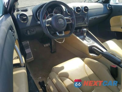 Zdjęcie 8 z 12 samochodu: 2010 AUDI TT PRESTIGE VIN:TRUKFAFK1A1021902 - miniatura