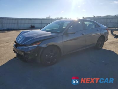 2021 HYUNDAI ELANTRA SEL KMHLM4AG7MU182133 - główne zdjęcie licytacji z USA - miniatura
