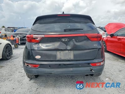 Zdjęcie 6 z 12 samochodu: 2017 KIA SPORTAGE EX VIN:KNDPN3AC3H7109582 - miniatura