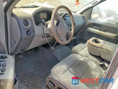 Zdjęcie 8 z 13 samochodu: 2004 FORD F150 SUPERCREW VIN:1FTPW125X4KA12081 - miniatura