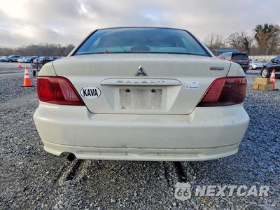 Zdjęcie 6 z 11 samochodu: 2003 MITSUBISHI GALANT ES VIN:4A3AA46G83E048041 - miniatura