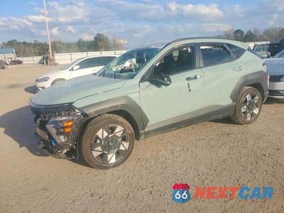 2024 HYUNDAI KONA SEL KM8HB3AB5RU147320 - główne zdjęcie licytacji z USA - miniatura