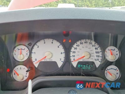 Zdjęcie 9 z 12 samochodu: 2006 DODGE RAM 1500 ST VIN:1D7HA18236S602745 - miniatura