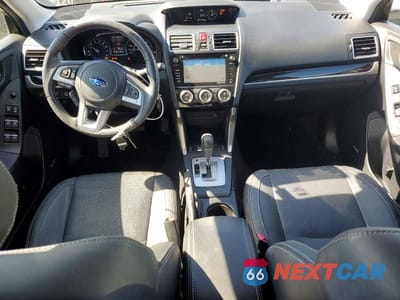 Zdjęcie 8 z 11 samochodu: 2017 SUBARU FORESTER 2.5I LIMITED VIN:JF2SJARC6HH498048 - miniatura