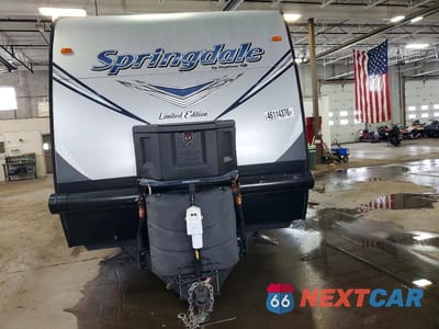 Zdjęcie 7 z 10 samochodu: 2017 KEYSTONE SPRINGDALE CAMPER VIN:4YDT27022H3103123 - miniatura