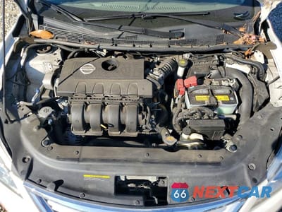 Zdjęcie 11 z 11 samochodu: 2013 NISSAN SENTRA S VIN:3N1AB7AP9DL747949 - miniatura