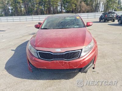 Piąte zdjęcie samochodu w środku: 2013 KIA OPTIMA SX VIN:5XXGR4A65DG109671 - miniatura