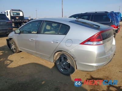 Drugie zdjęcie samochodu z przodu: 2012 HONDA INSIGHT LX VIN:JHMZE2H57CS001562 - miniatura