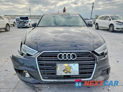 Piąte zdjęcie samochodu w środku: 2019 AUDI A3 PREMIUM VIN:WAUAUGFF6K1010989 - miniatura