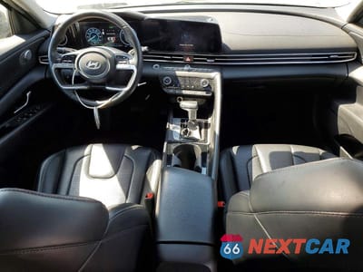 Zdjęcie 8 z 13 samochodu: 2024 HYUNDAI ELANTRA HYBRID LIMITED VIN:KMHLN4DJ9RU118655 - miniatura