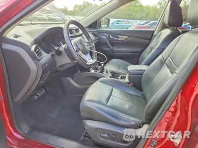 Zdjęcie 7 z 14 samochodu: 2018 NISSAN ROGUE SV VIN:5N1AT2MT0JC784459 - miniatura