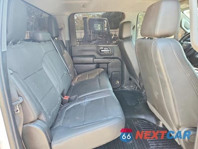 Zdjęcie 10 z 11 samochodu: 2020 CHEVROLET SILVERADO K2500 HEAVY DUTY VIN:1GC4YLEYXLF100697 - miniatura