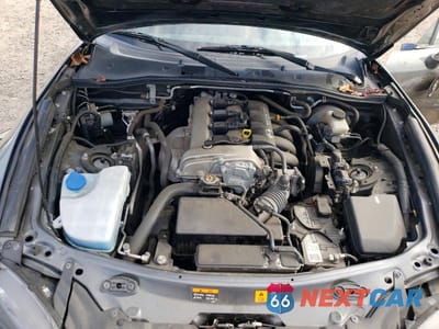 Zdjęcie 11 z 12 samochodu: 2019 MAZDA MX-5 MIATA GRAND TOURING VIN:JM1NDAM70K0304746 - miniatura
