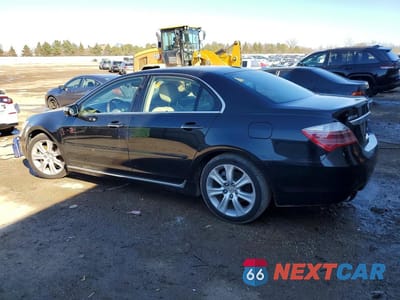 Drugie zdjęcie samochodu z przodu: 2010 ACURA RL VIN:JH4KB2F67AC000330 - miniatura
