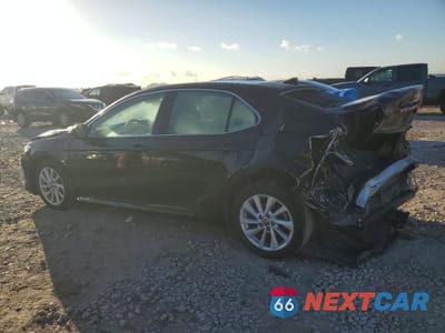 Drugie zdjęcie samochodu z przodu: 2024 TOYOTA CAMRY LE VIN:4T1C11AK3RU908136 - miniatura