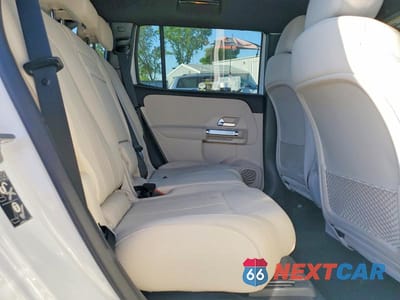 Zdjęcie 11 z 13 samochodu: 2025 MERCEDES-BENZ GLB 250 4MATIC VIN:W1N4M4HB8SW426093 - miniatura