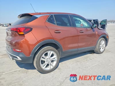 Trzecie zdjęcie samochodu z tyłu: 2020 BUICK ENCORE GX PREFERRED VIN:KL4MMBS2XLB101601 - miniatura