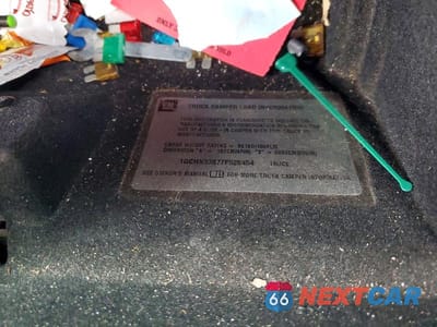 Zdjęcie 12 z 12 samochodu: 2007 CHEVROLET SILVERADO K3500 VIN:1GCHK33677F526454 - miniatura