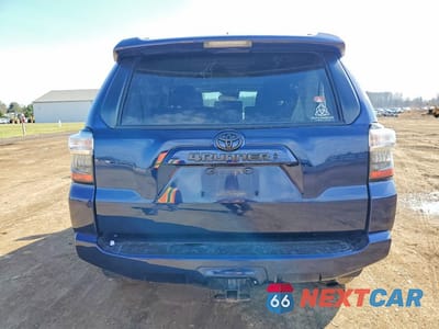 Zdjęcie 6 z 12 samochodu: 2024 TOYOTA 4RUNNER SR5 PREMIUM VIN:JTENU5JR5R6266771 - miniatura