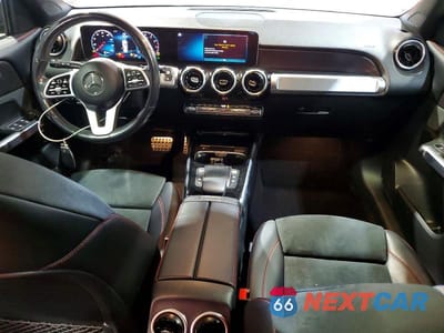 Zdjęcie 8 z 13 samochodu: 2021 MERCEDES-BENZ GLB 250 4MATIC VIN:W1N4M4HB2MW105718 - miniatura
