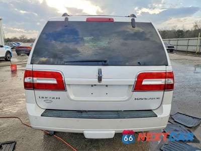 Zdjęcie 6 z 14 samochodu: 2009 LINCOLN NAVIGATOR VIN:5LMFU27519EJ02184 - miniatura