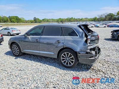 Drugie zdjęcie samochodu z przodu: 2019 AUDI Q7 PREMIUM PLUS VIN:WA1LHAF76KD041190 - miniatura