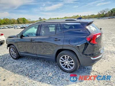Drugie zdjęcie samochodu z przodu: 2024 GMC TERRAIN SLT VIN:3GKALVEG2RL183338 - miniatura