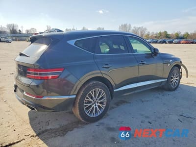 Trzecie zdjęcie samochodu z tyłu: 2024 GENESIS GV80 2.5T VIN:KMUHBDSB9RU170542 - miniatura