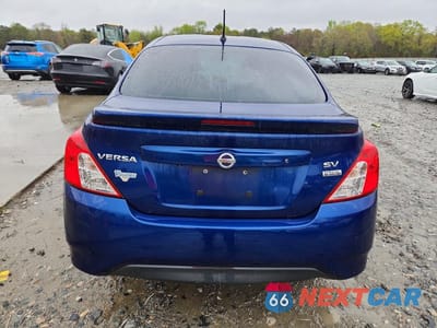 Zdjęcie 6 z 12 samochodu: 2018 NISSAN VERSA SV VIN:3N1CN7AP3JL845483 - miniatura