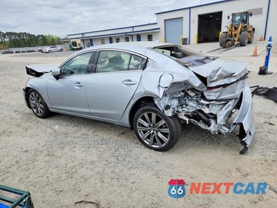 Drugie zdjęcie samochodu z przodu: 2018 MAZDA 6 GRAND TOURING RESERVE VIN:JM1GL1WY6J1302140 - miniatura
