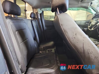 Zdjęcie 10 z 11 samochodu: 2016 GMC CANYON SLT VIN:1GTH6DE30G1382966 - miniatura