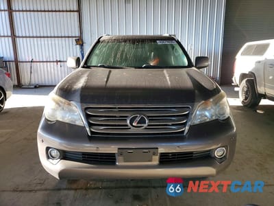 Piąte zdjęcie samochodu w środku: 2012 LEXUS GX 460 BASE VIN:JTJBM7FX7C5038355 - miniatura