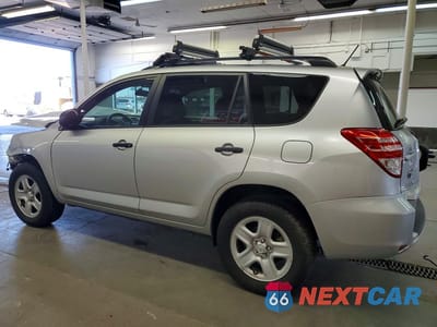 Drugie zdjęcie samochodu z przodu: 2011 TOYOTA RAV4 BASE VIN:2T3BF4DV9BW089019 - miniatura