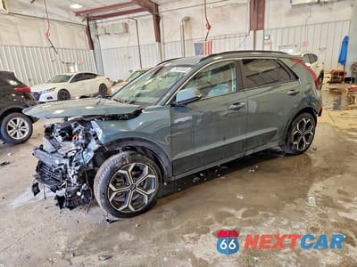 2023 KIA NIRO EX TOURING KNDCR3LE7P5070782 - główne zdjęcie licytacji z USA - miniatura