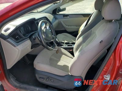 Zdjęcie 7 z 12 samochodu: 2018 HYUNDAI SONATA SEL VIN:5NPE34AF0JH622738 - miniatura