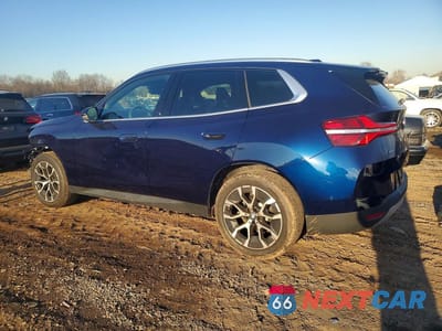 Drugie zdjęcie samochodu z przodu: 2026 BMW X3 30 XDRIVE VIN:5UX53GP0XT9211300 - miniatura