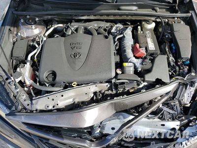 Zdjęcie 11 z 12 samochodu: 2021 TOYOTA CAMRY XSE V6 VIN:4T1KZ1AK2MU060263 - miniatura
