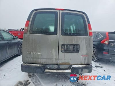 Zdjęcie 6 z 14 samochodu: 2012 GMC SAVANA G1500 VIN:1GTS7AFX7C1130452 - miniatura