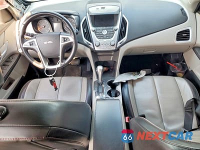 Zdjęcie 8 z 11 samochodu: 2011 GMC TERRAIN SLT VIN:2CTFLWE50B6240950 - miniatura