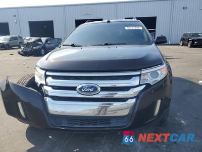 Piąte zdjęcie samochodu w środku: 2013 FORD EDGE SEL VIN:2FMDK3JC4DBC01602 - miniatura