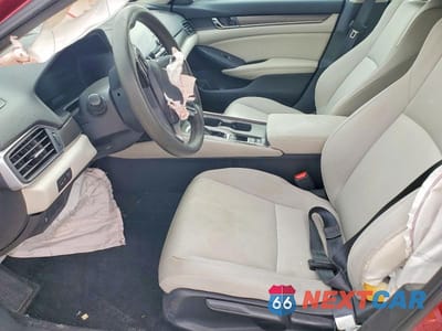 Zdjęcie 7 z 12 samochodu: 2020 HONDA ACCORD LX VIN:1HGCV1F1XLA136124 - miniatura